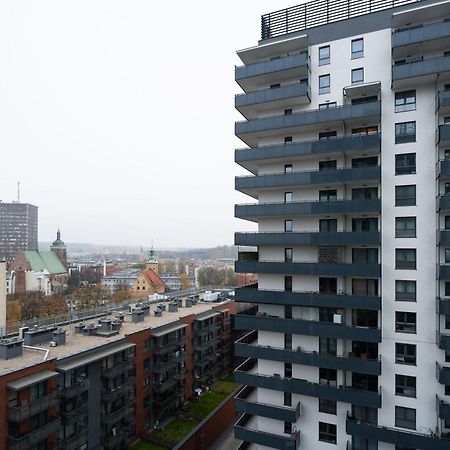 Cosmo Apartments Gdansk Ngoại thất bức ảnh