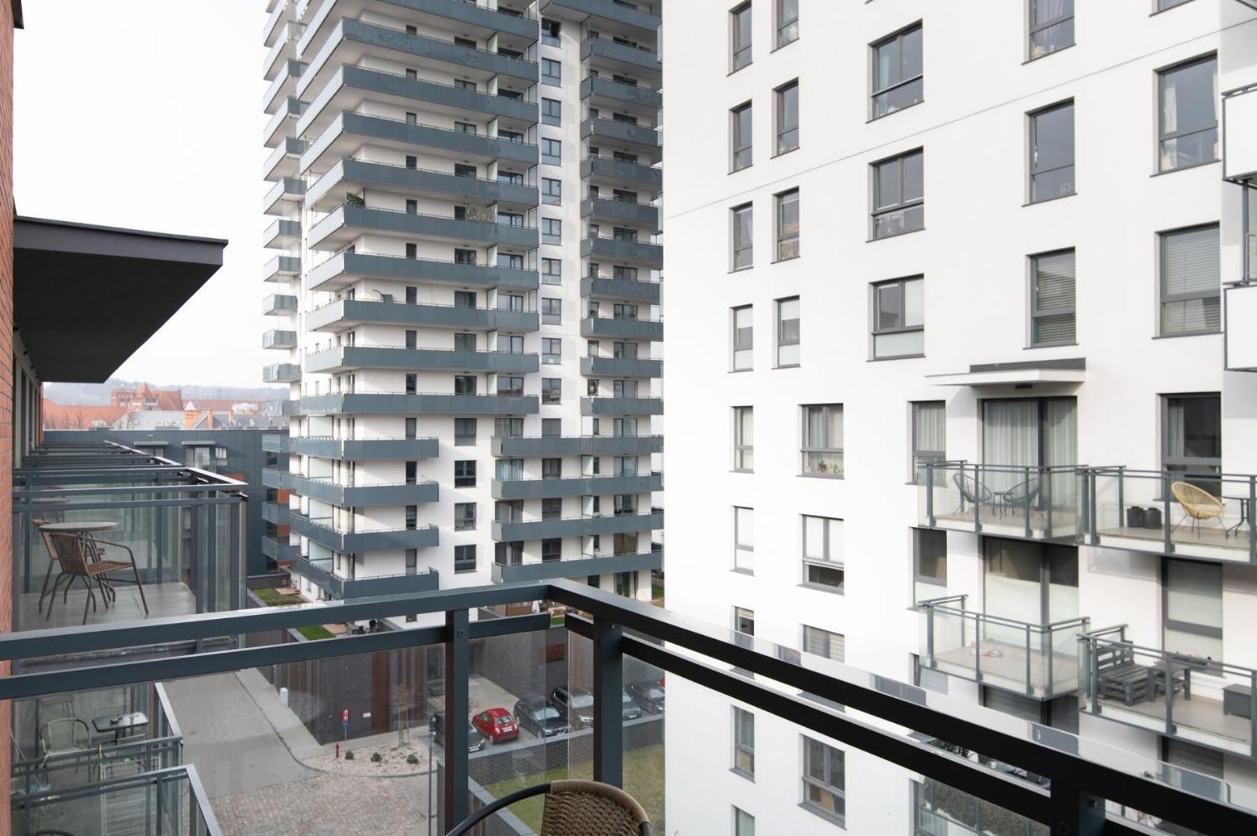 Cosmo Apartments Gdansk Ngoại thất bức ảnh