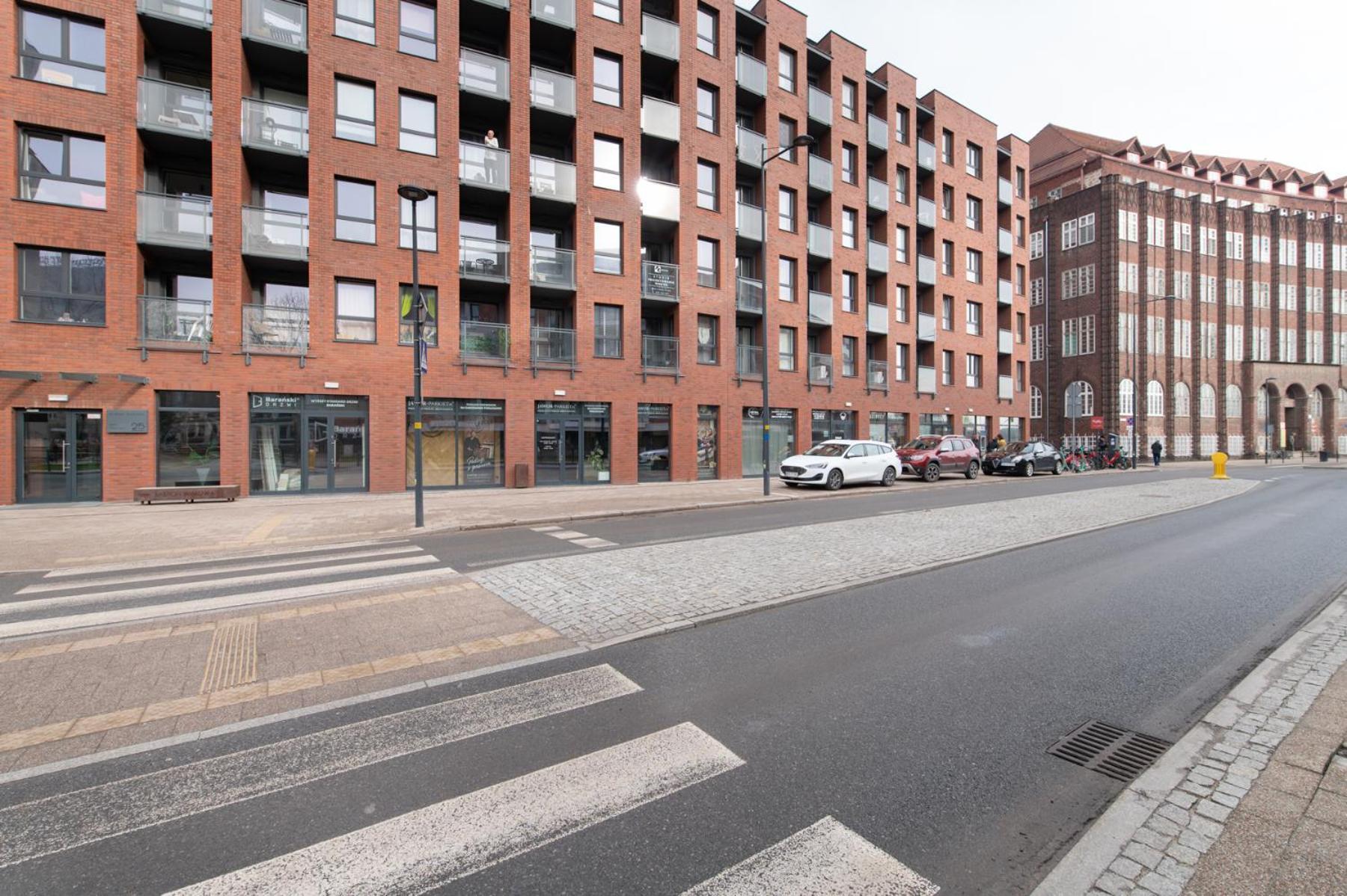 Cosmo Apartments Gdansk Ngoại thất bức ảnh