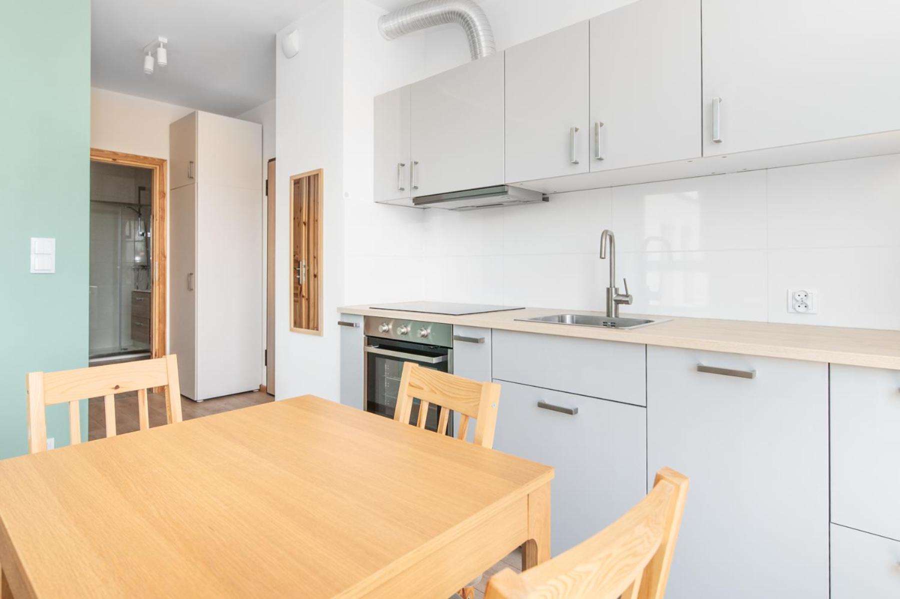 Cosmo Apartments Gdansk Ngoại thất bức ảnh