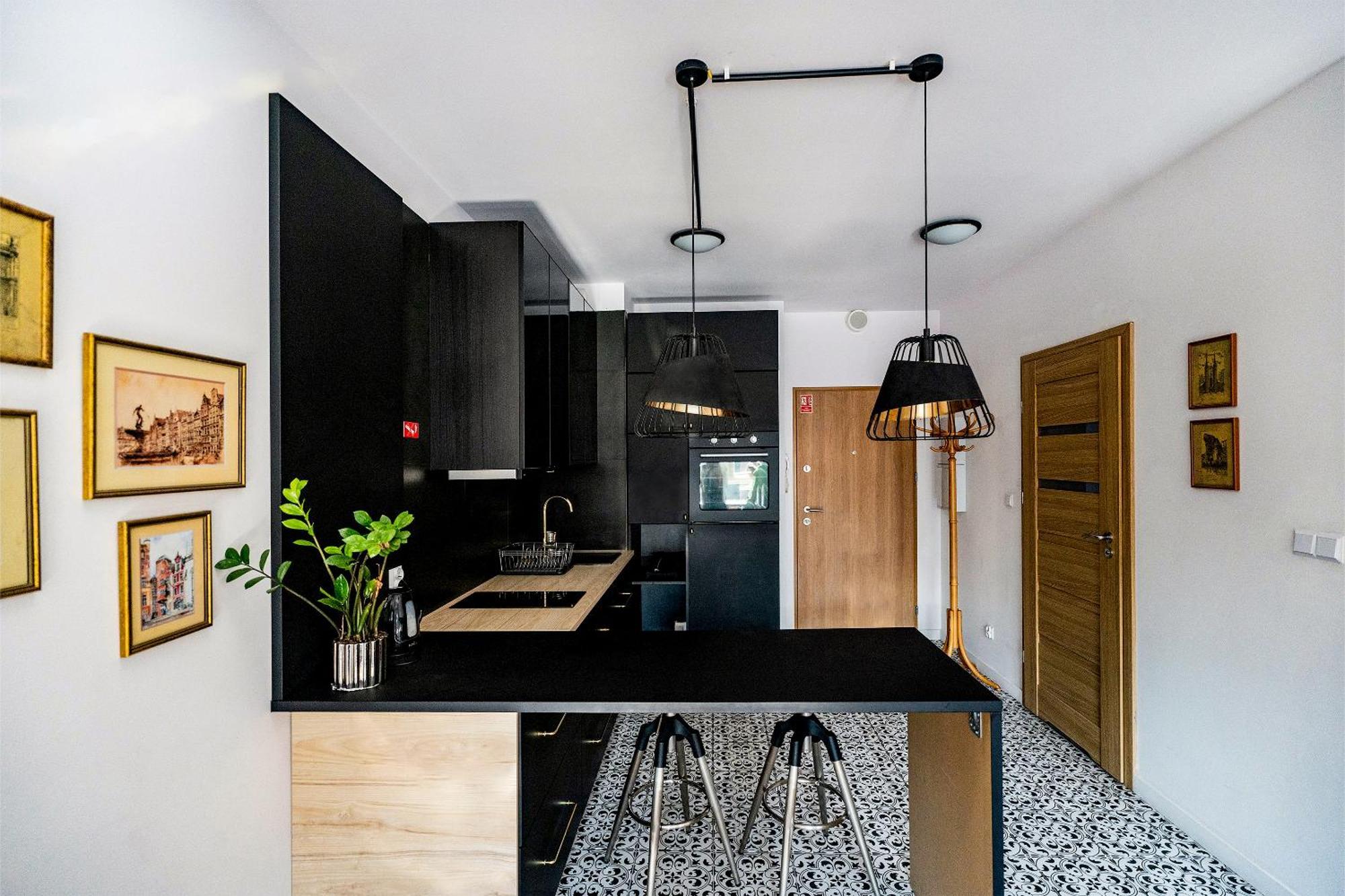 Cosmo Apartments Gdansk Ngoại thất bức ảnh