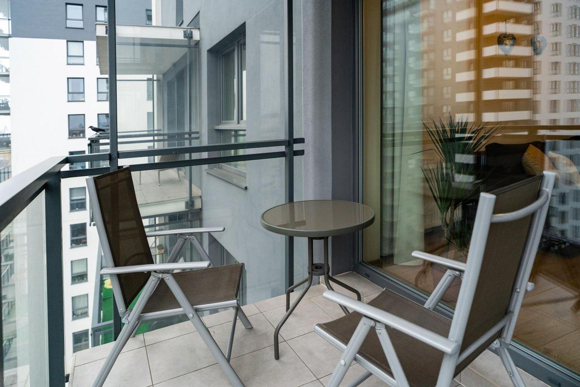 Cosmo Apartments Gdansk Ngoại thất bức ảnh